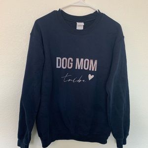 Dog Mom Tribe Sweatshirt